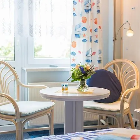 Haus Troja Росток