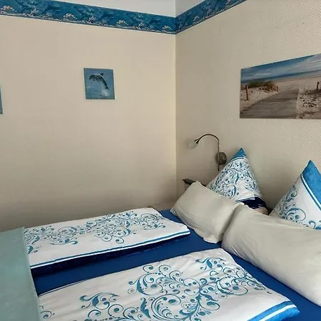 Гостевой дом Haus Troja Росток