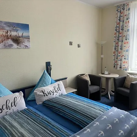 Haus Troja Росток