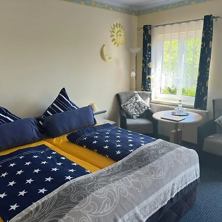 Haus Troja Гостевой дом 3*