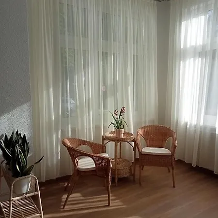 Penzion Haus Troja 3*