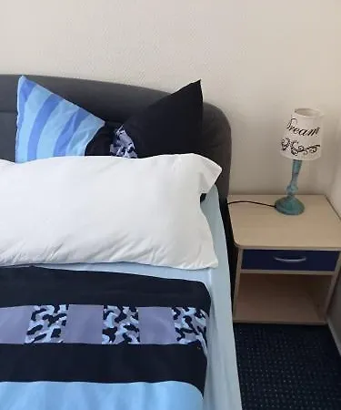 Guest house Haus Troja 3*