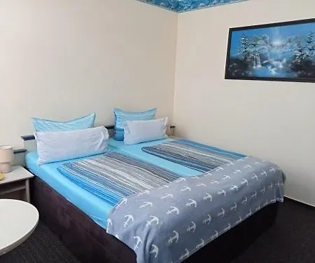 Haus Troja Гостевой дом Росток