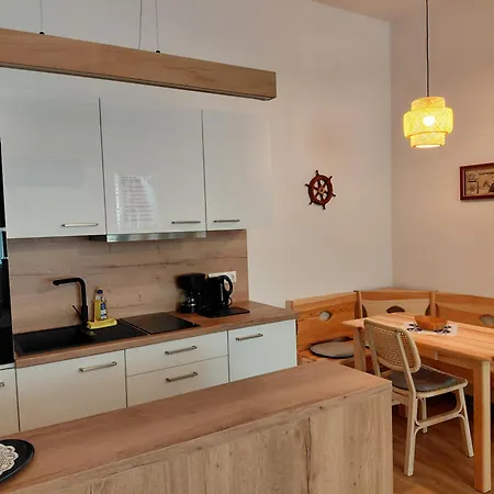 Haus Troja Гостевой дом 3*
