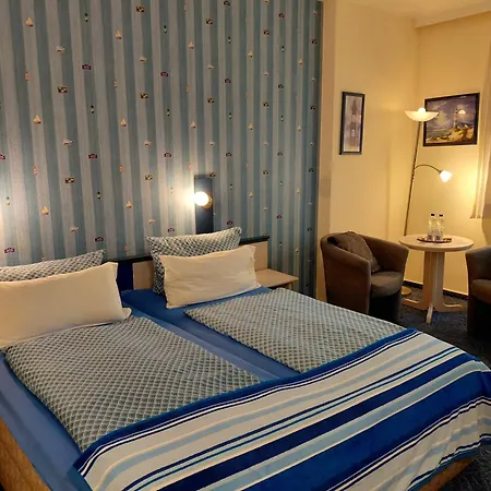 Guest house Haus Troja Rostock