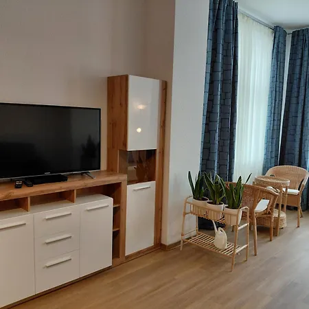 Haus Troja Росток