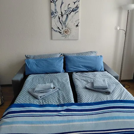 Haus Troja 招待所 3*