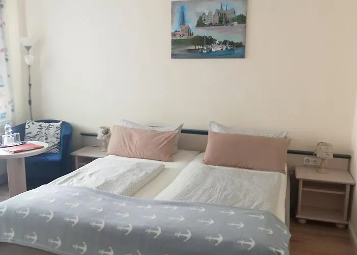 Casa de hóspedes Haus Troja 3*