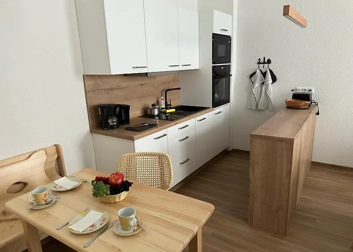 Casa de hóspedes Haus Troja 3*