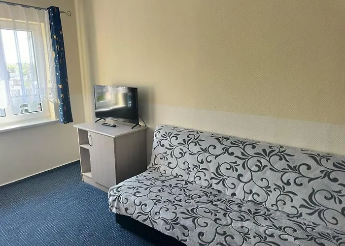 Casa de hóspedes Haus Troja Rostock