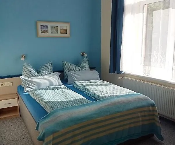 Haus Troja 3* Rostock