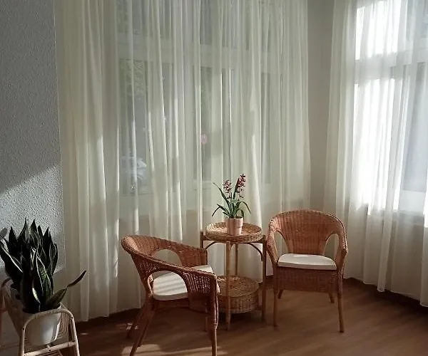 Casa de hóspedes Haus Troja 3*
