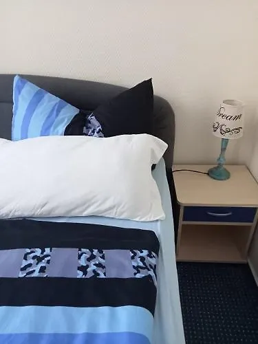 Casa de hóspedes Haus Troja 3*