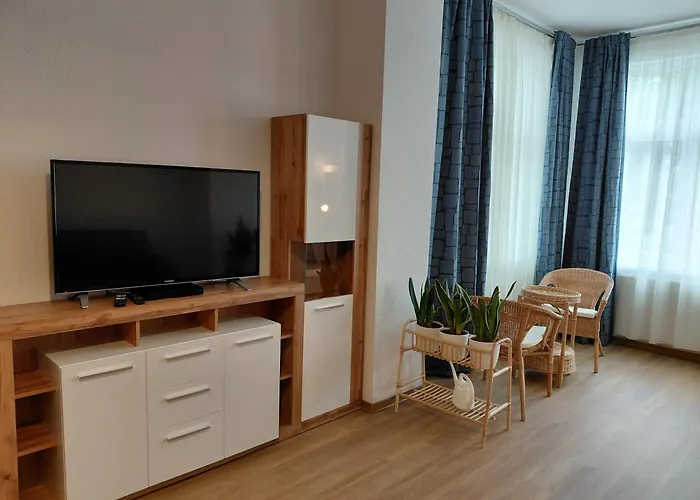 Haus Troja 罗斯托克