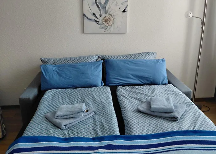 Haus Troja 招待所 3*