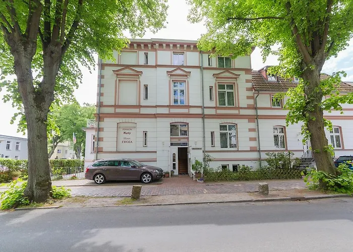 Haus Troja Casa de hóspedes 3*