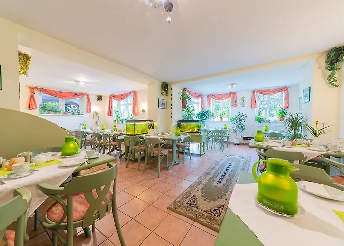 Haus Troja Casa de hóspedes