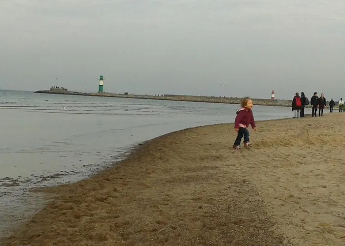 Casa de hóspedes Haus Troja