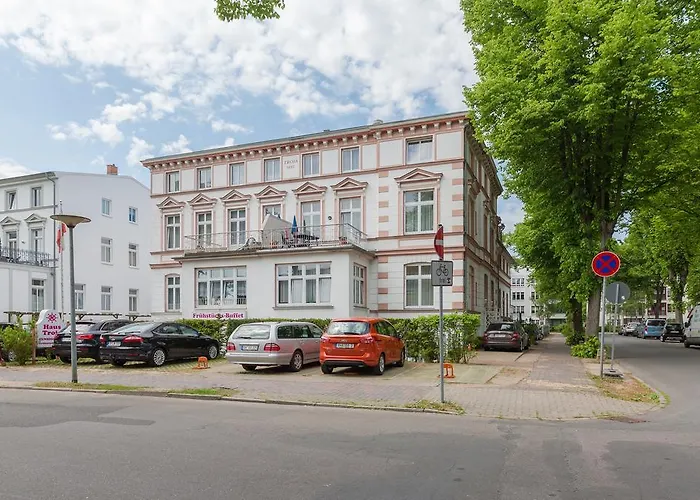 Haus Troja 3*
