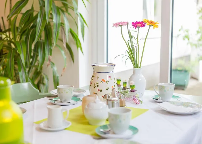 Casa de hóspedes Haus Troja