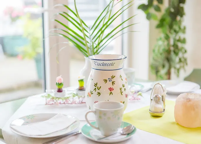 Haus Troja Casa de hóspedes Rostock