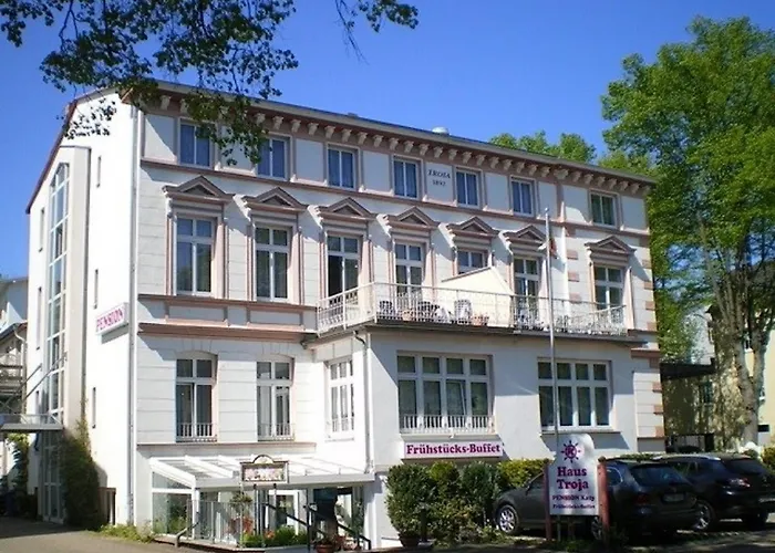 Haus Troja Rostock