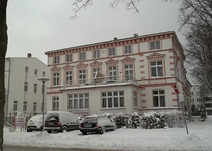 Haus Troja Casa de hóspedes 3*